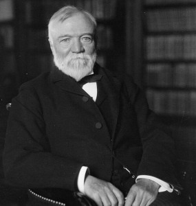 chan dung andrew carnegie