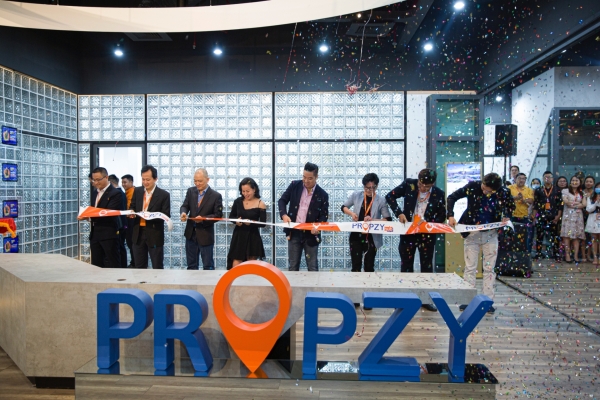 Propzy tìm cách huy động 50 triệu đô la trong Series B