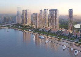 Grand Marina, Sài Gòn thiết lập thành công lĩnh vực nhà ở có thương hiệu tại Việt Nam
