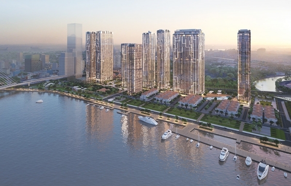 Grand Marina, Sài Gòn thiết lập thành công lĩnh vực nhà ở có thương hiệu tại Việt Nam